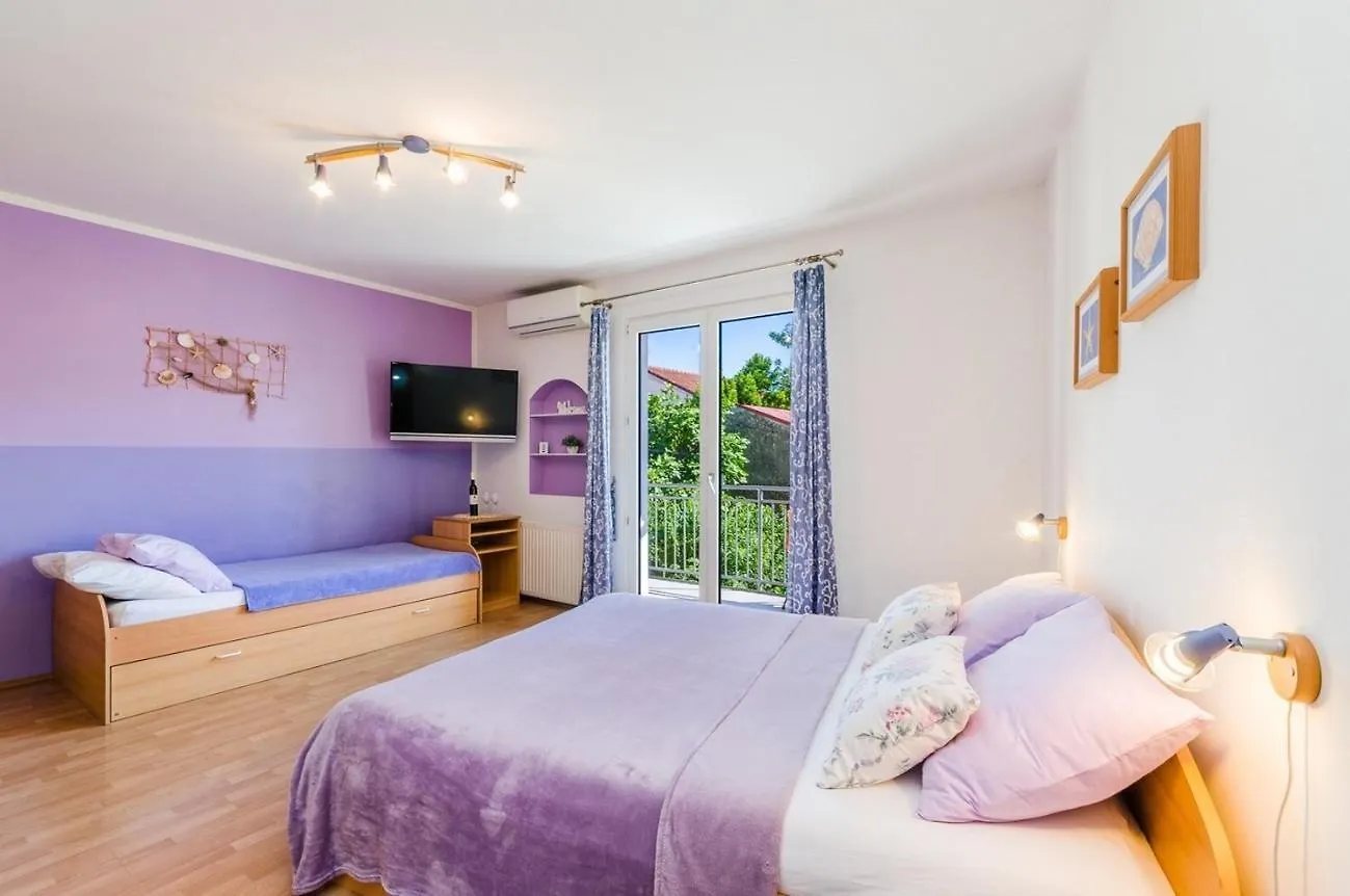 Apartments With A Parking Space Selce, Crikvenica - 22545 Selce