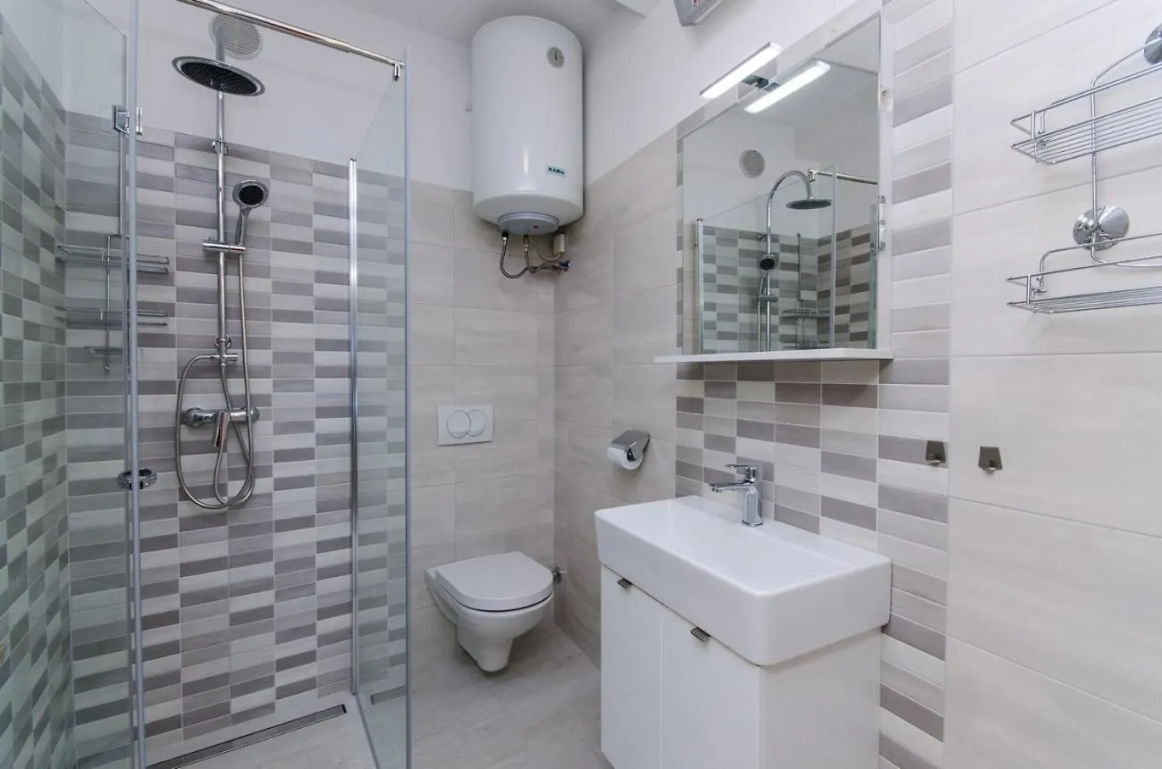Apartments With A Parking Space Selce, Crikvenica - 22545  Selce