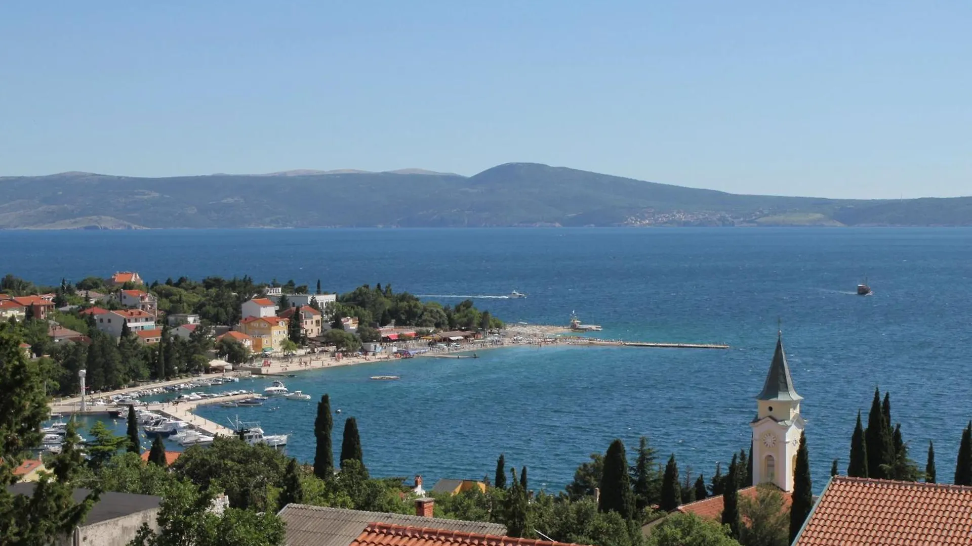 Apartments With A Parking Space Selce, Crikvenica - 22545  Selce