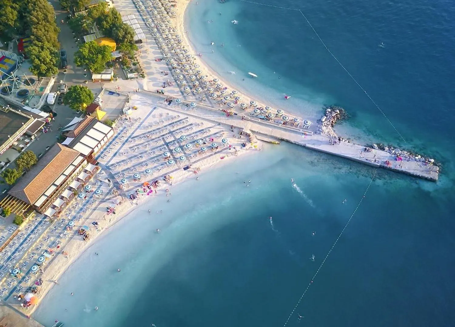 Apartments With A Parking Space Selce, Crikvenica - 22545 Croatia