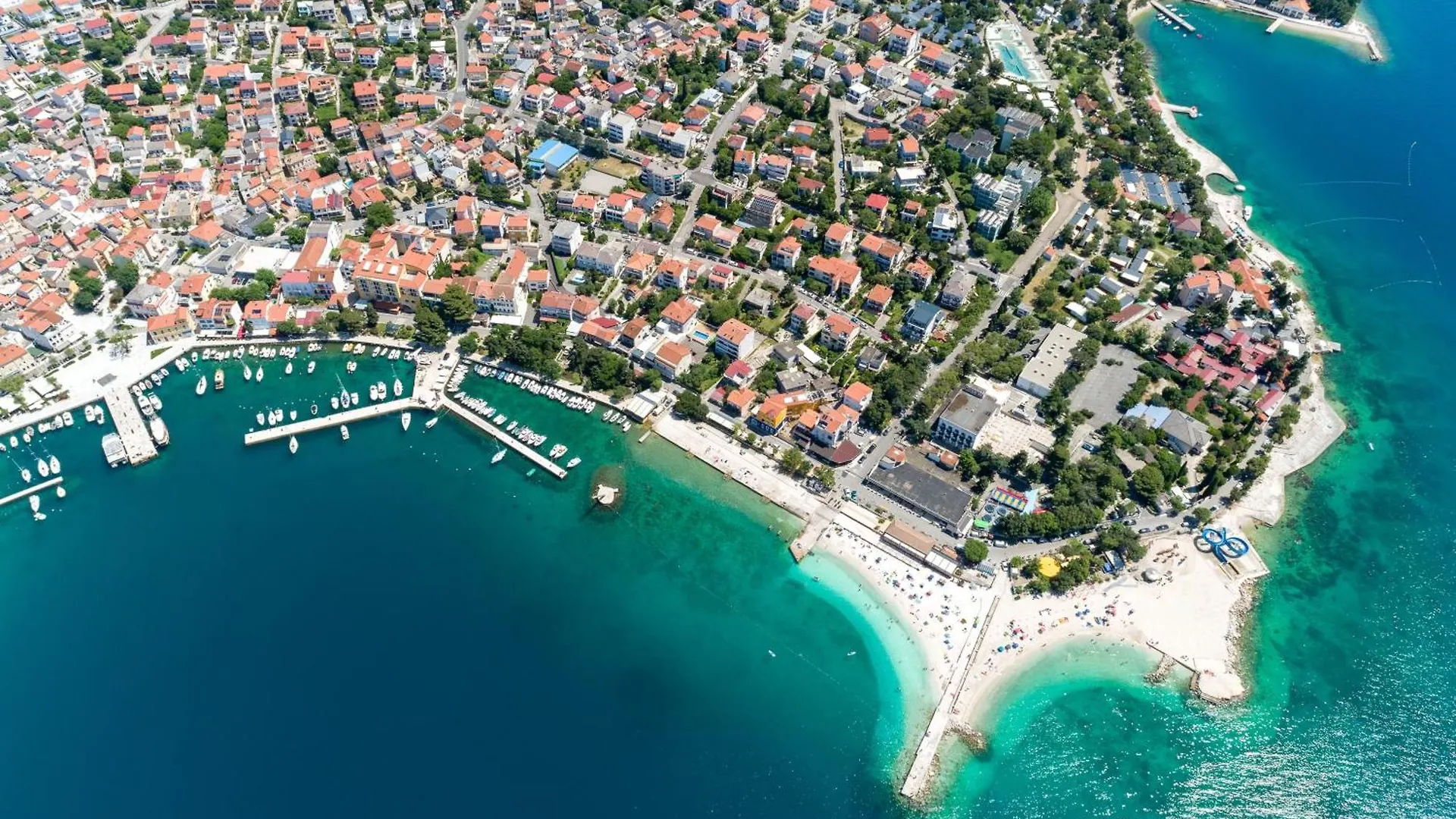 Apartments With A Parking Space Selce, Crikvenica - 22545 0*, Selce Croatia