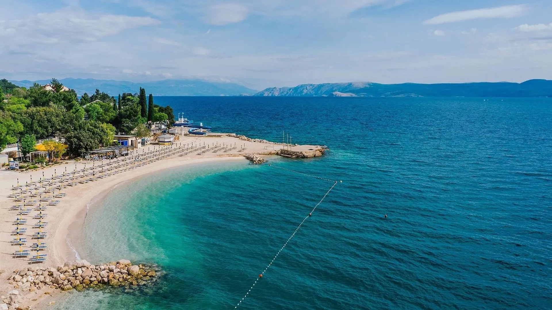 Apartments With A Parking Space Selce, Crikvenica - 22545 Chorvatsko
